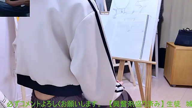 Benzou the Painter online show from 04.26.26