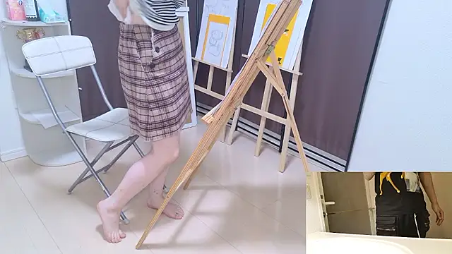 Benzou the Painter online show from 05.12.26