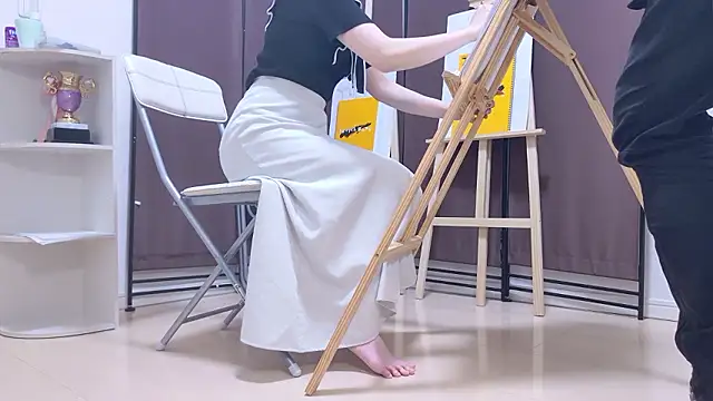 Benzou the Painter online show from 05.20.26