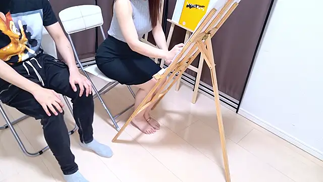 Benzou the Painter online show from 05.23.26