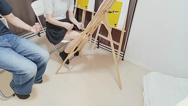 Benzou the Painter online show from 06.11.26