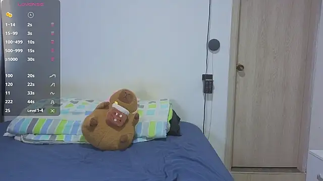 giseselle online show from 03.06.26