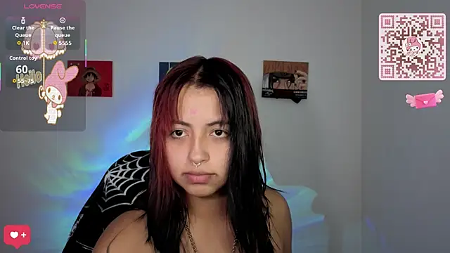 Melody Ghot online show from 06.05.26