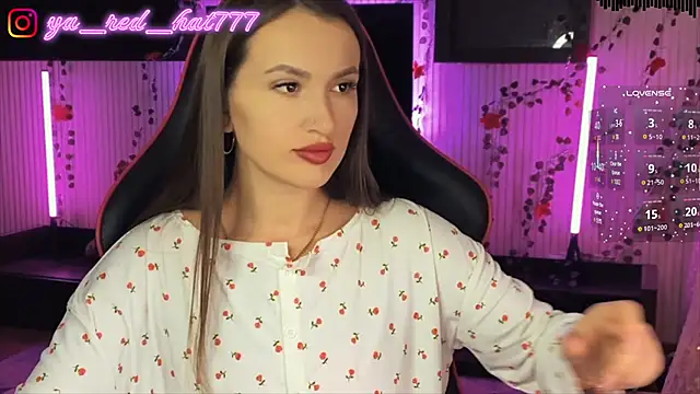 -RED HAT- online show from 04.15.26