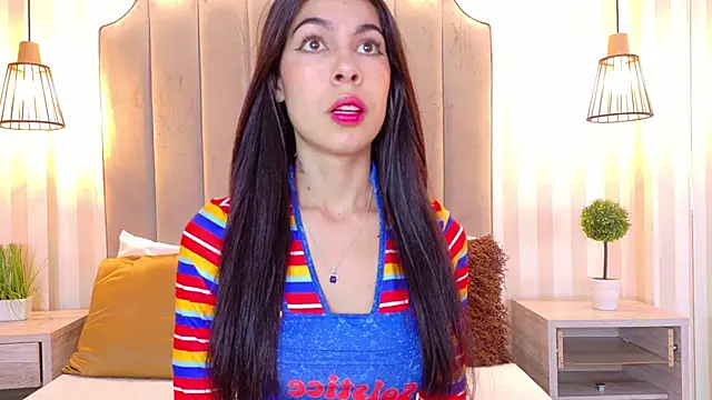 IrisDeLaVega  online show from 12.15.25