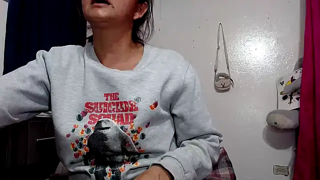 Tiff Dirty69 online show from 04.11.26