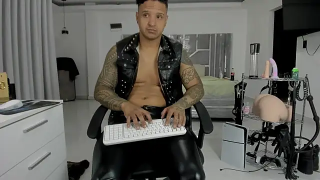 master leather online show from 05.22.26