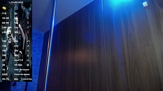 Belladonna trix online show from 07.25.26
