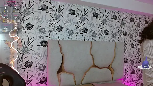 Joselyn tay online show from 02.21.26