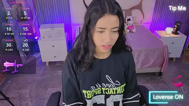 Joselyn tay online show from 07.12.26