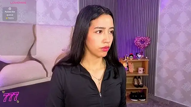 Joselyn tay online show from 07.22.26