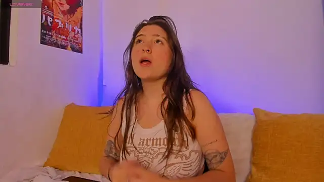 Ana Torres  online show from 06.14.26