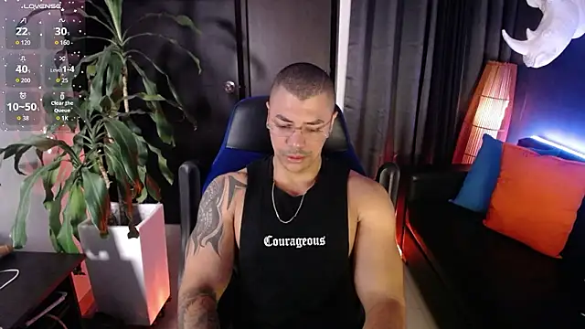 Zed ferrer online show from 03.24.26