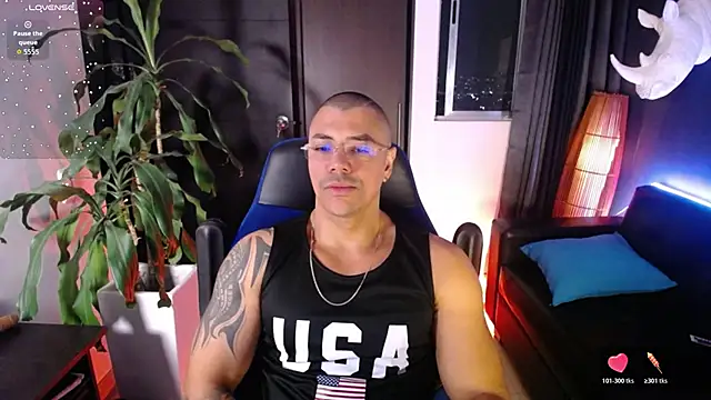 Zed ferrer online show from 03.30.26