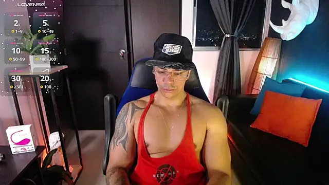 Snapshot of Zed_ferrer chatting on 05.15.26 Zed ferrer online show from 05.15.26