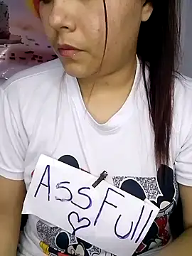 Snapshot of Girl_Nasty_Dirty chatting on 02.19.26 Girl Nasty Dirty online show from 02.19.26