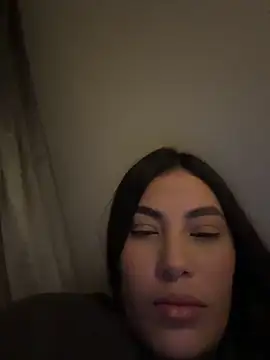 Anna Bitch Disgusting online show from 07.24.26