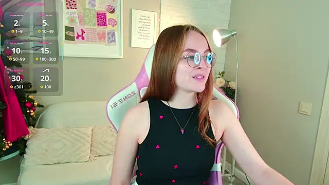 Snapshot of MadisonSmitt chatting on 12.21.25 MadisonSmitt online show from 12.21.25