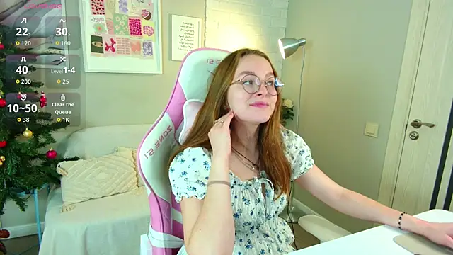 Snapshot of MadisonSmitt chatting on 01.19.26 MadisonSmitt online show from 01.19.26