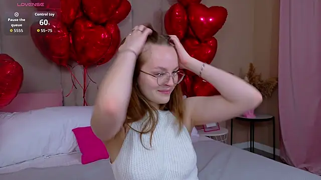 Snapshot of MadisonSmitt chatting on 02.06.26 MadisonSmitt online show from 02.06.26