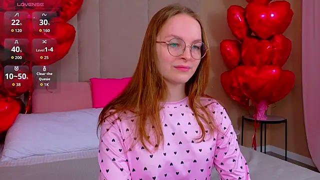 MadisonSmitt online show from 02.10.26