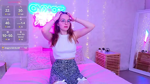 Snapshot of MadisonSmitt chatting on 03.10.26 MadisonSmitt online show from 03.10.26