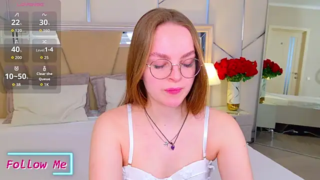 Snapshot of MadisonSmitt chatting on 03.21.26 MadisonSmitt online show from 03.21.26