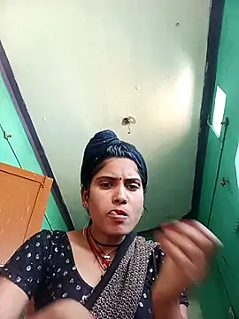 Snapshot of Pushpa_hotty chatting on 04.06.26 Pushpa hotty online show from 04.06.26