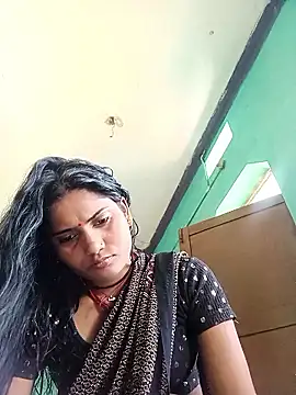 Snapshot of Pushpa_hotty chatting on 04.06.26 Pushpa hotty online show from 04.06.26