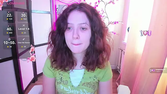 Anora Miller online show from 11.22.25