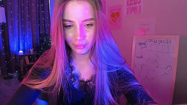 Aurora Glow21 online show from 03.23.26