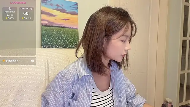 Snapshot of Butterbear chatting on 11.12.25 Butterbear online show from 11.12.25