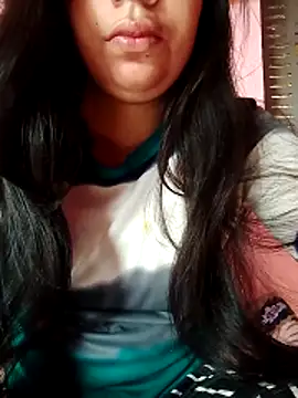 isha sharma2002 online show from 11.15.25