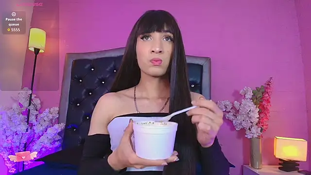 AlexiaHearts online show from 11.25.25