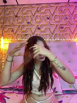 MelanyyJhonson15 online show from 01.17.26