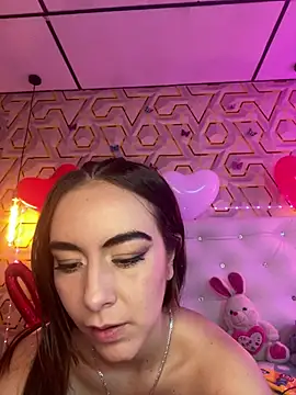 MelanyyJhonson15 online show from 02.17.26