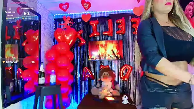 TAYLOR S7 online show from 02.15.26