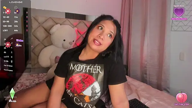 Sweettpepper25 online show from 12.01.25