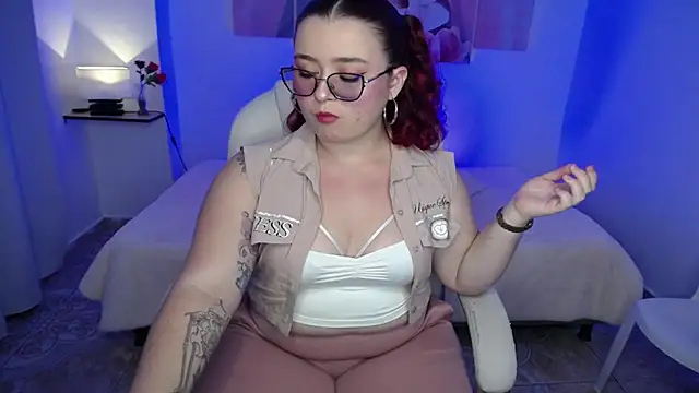 selene rouse  online show from 02.03.26