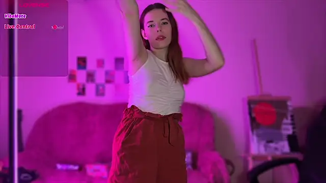 Margie Dorene online show from 12.04.25