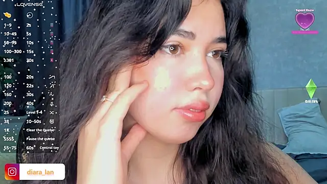 Diara 1an online show from 01.08.26