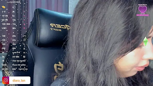 Diara 1an online show from 01.12.26