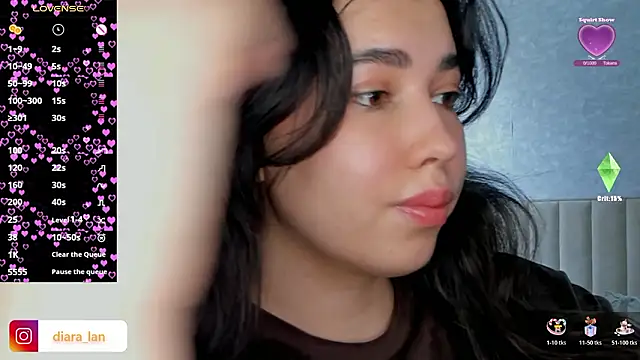 Diara 1an online show from 03.02.26