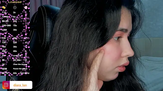 Diara 1an online show from 04.11.26