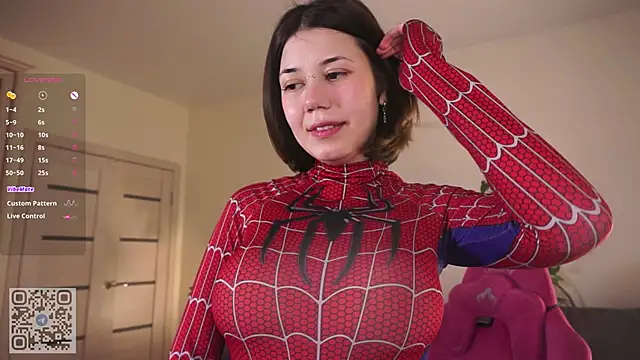 RoxannaCarver online show from 03.02.26