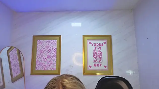 Evy Luxx v online show from 03.25.26