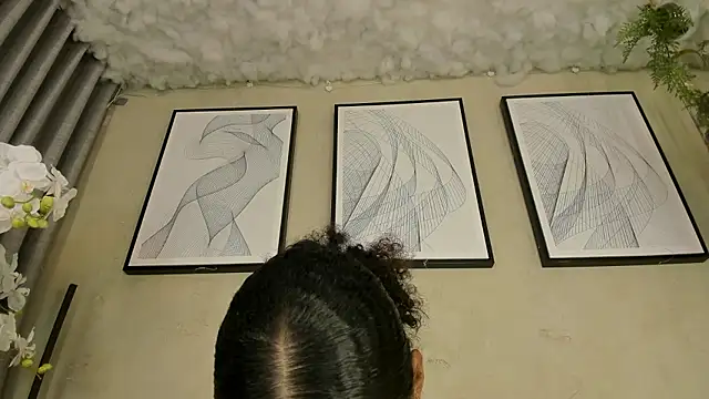 Gia ricci  online show from 07.14.26