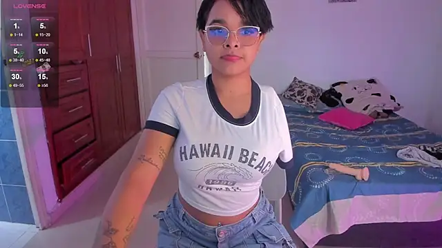 Tatiana-Jaaramillo online show from 04.19.26