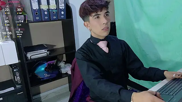 Angeldust19 online show from 02.20.26