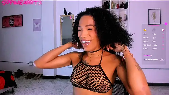  Larabbitxx online show from 05.22.26